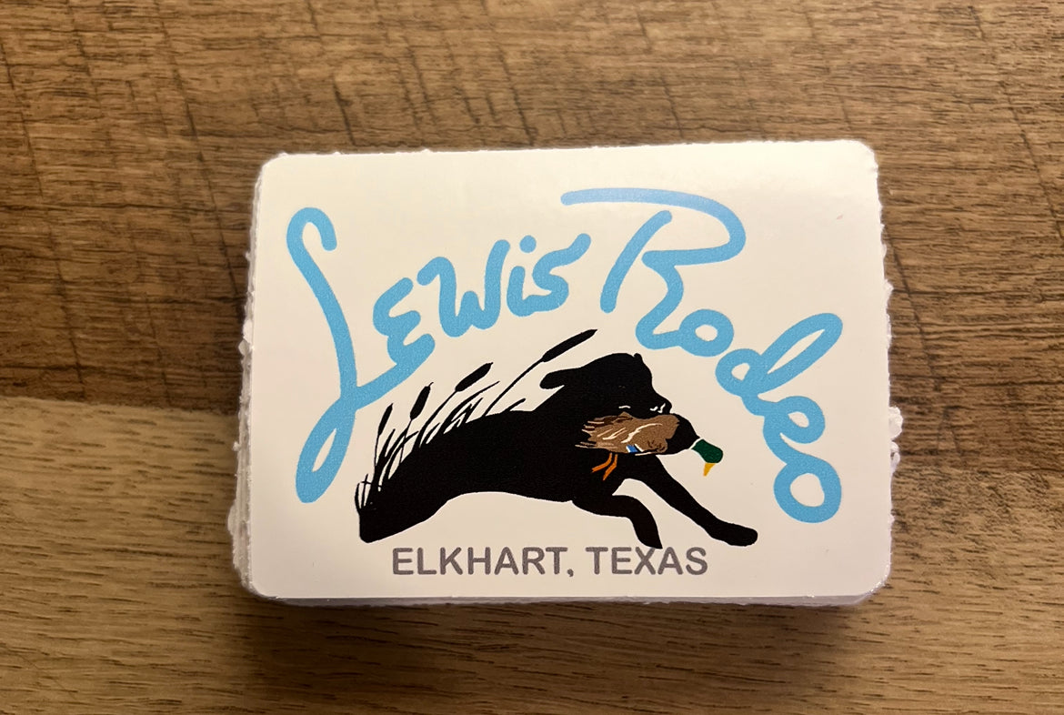 Maverick Decal