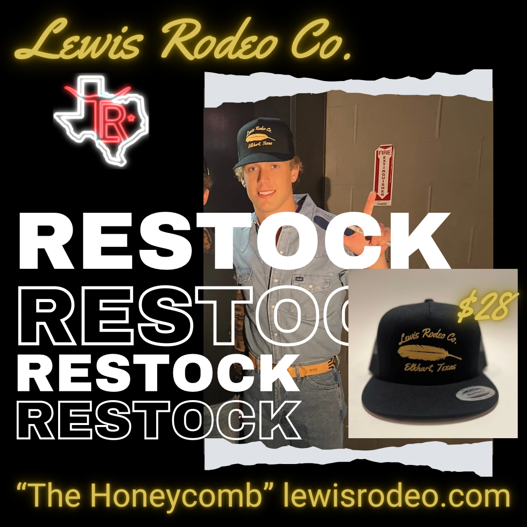 “The Honeycomb” Restock