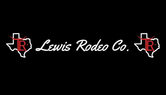 Lewis Rodeo Company eGift Card